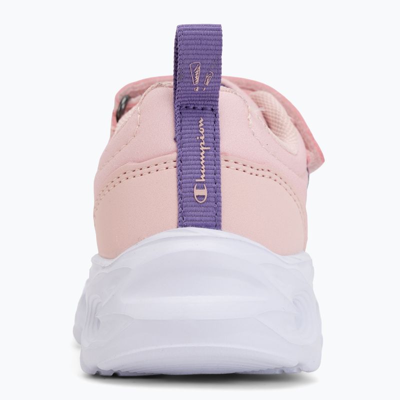 Buty dziecięce Champion Funfair Print TD Low Cut pmp/stn/multi 6