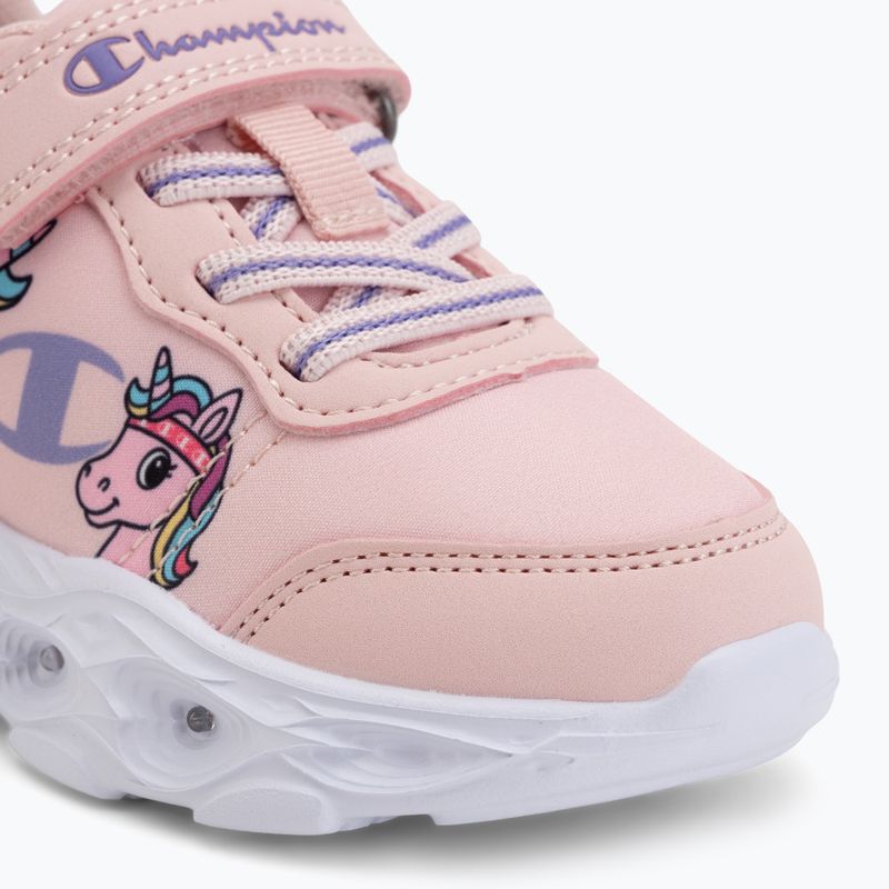 Buty dziecięce Champion Funfair Print TD Low Cut pmp/stn/multi 7