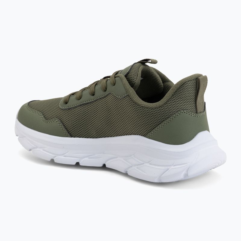 Buty dziecięce Champion Fuze GS Low Cut olvn/nbk 3