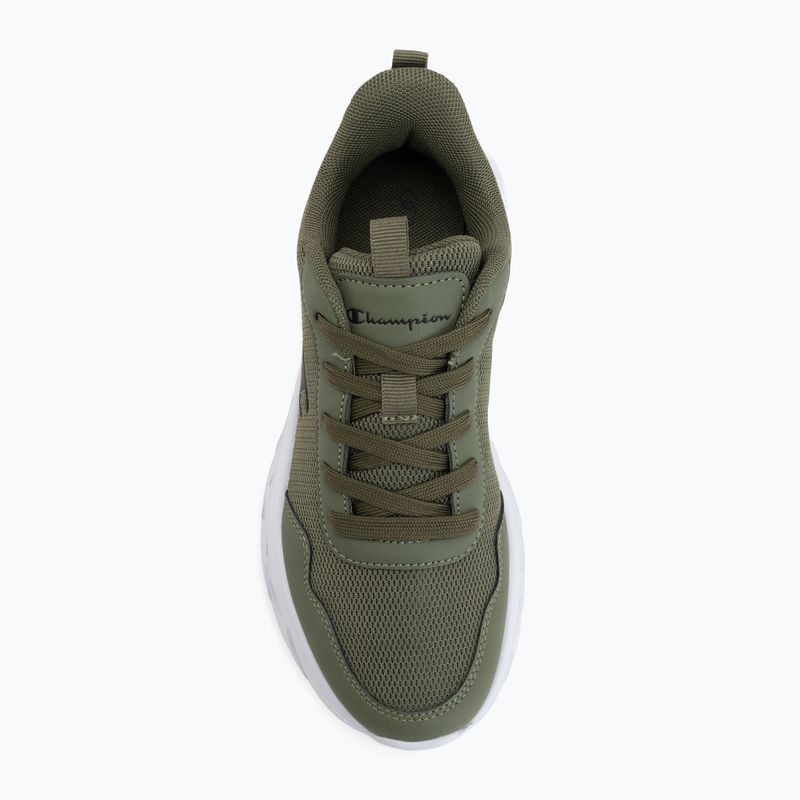 Buty Champion Fuze GS Low Cut olvn/nbk 5