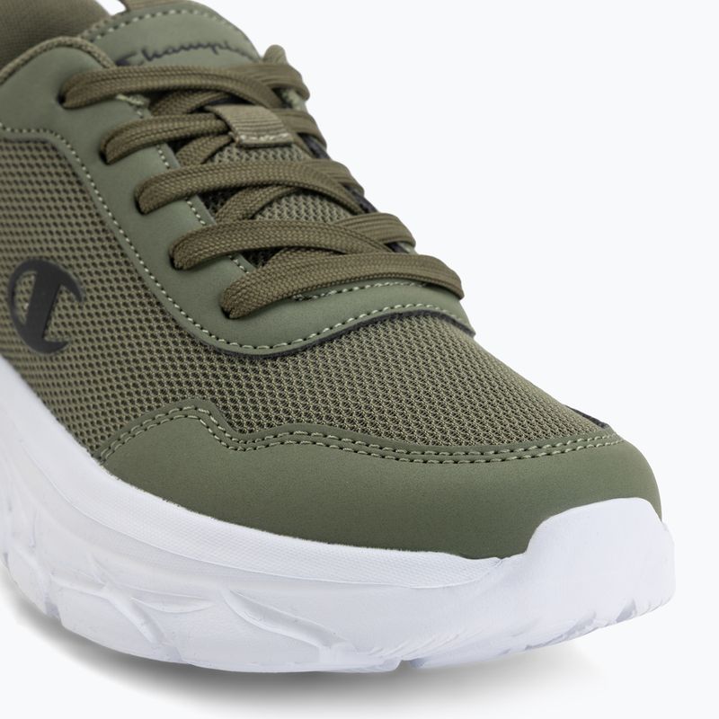 Buty Champion Fuze GS Low Cut olvn/nbk 7