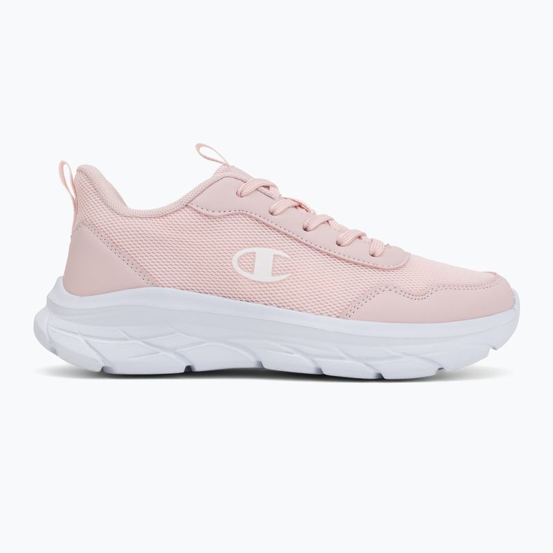 Buty dziecięce Champion Fuze GS Low Cut pink 2