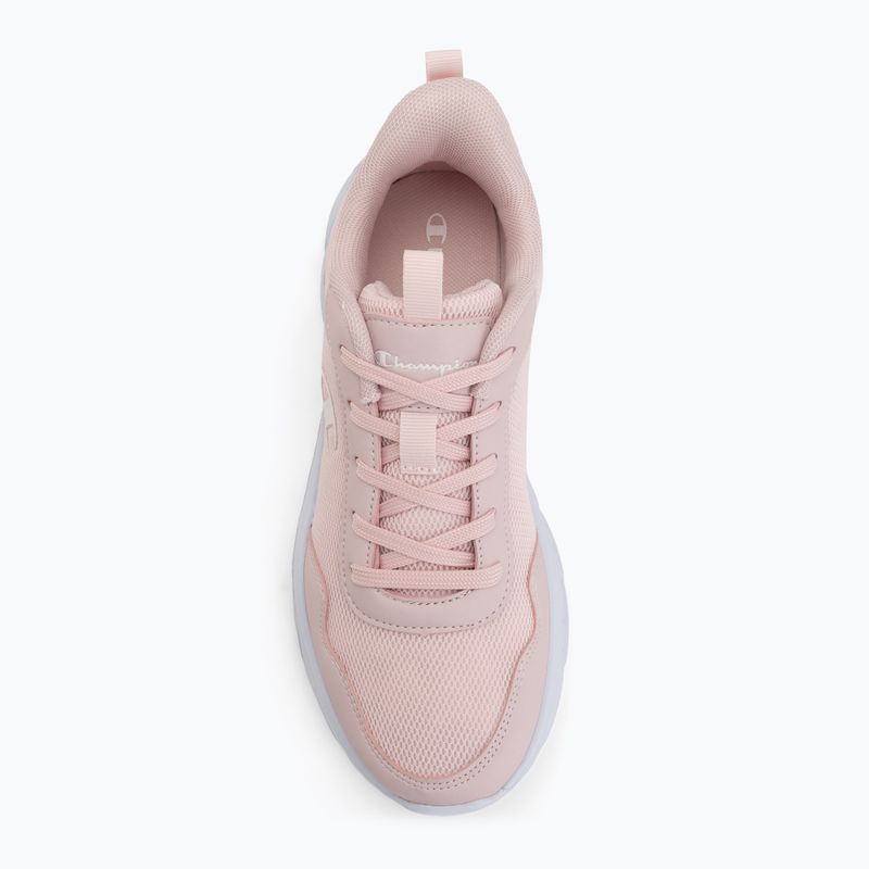 Buty dziecięce Champion Fuze GS Low Cut pink 5