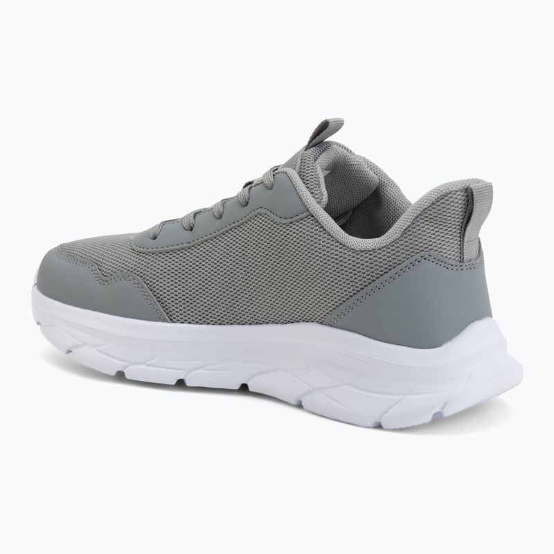Buty dziecięce Champion Fuze GS Low Cut grey/wht 3