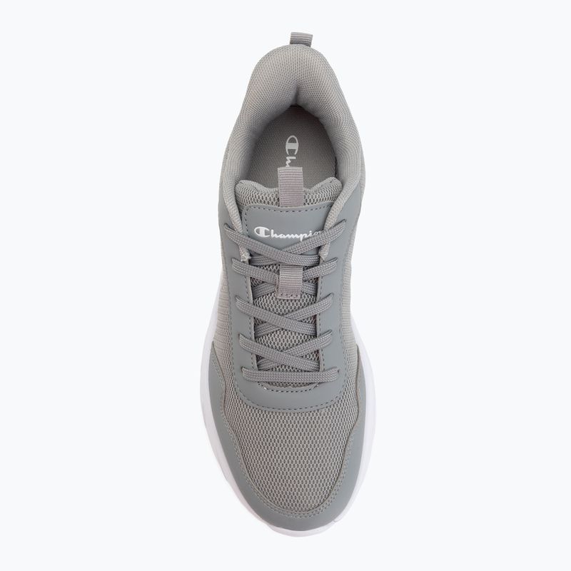 Buty dziecięce Champion Fuze GS Low Cut grey/wht 5