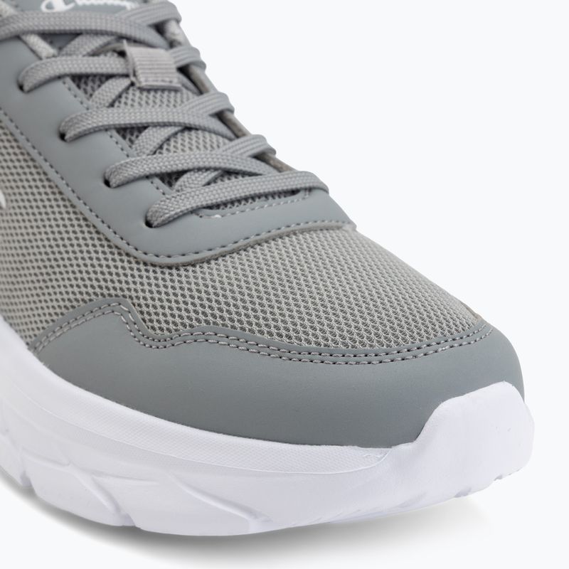 Buty Champion Fuze GS Low Cut grey/wht 7