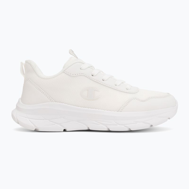 Buty Champion Fuze Low Cut triple white 2