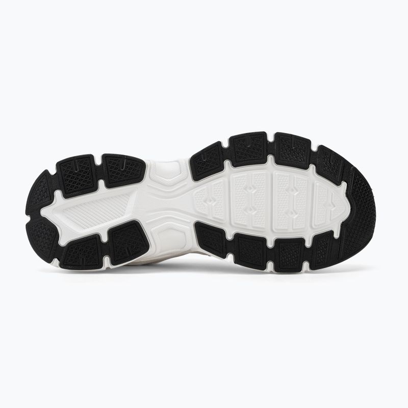 Buty Champion RT25 Mesh Low Cut white/silver/nubuck 4