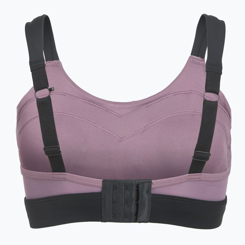Biustonosz treningowy Shock Absorber High Intensity violet 2