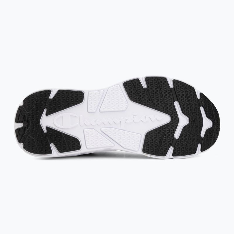 Buty męskie Champion FX III Low Cut grey/new black 4