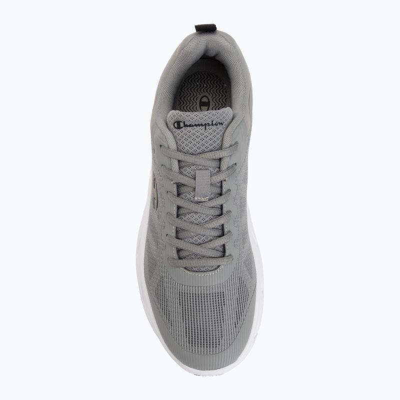 Buty męskie Champion FX III Low Cut grey/new black 5