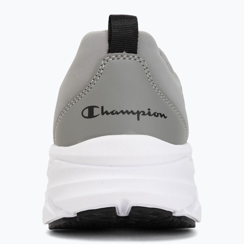 Buty męskie Champion FX III Low Cut grey/new black 6