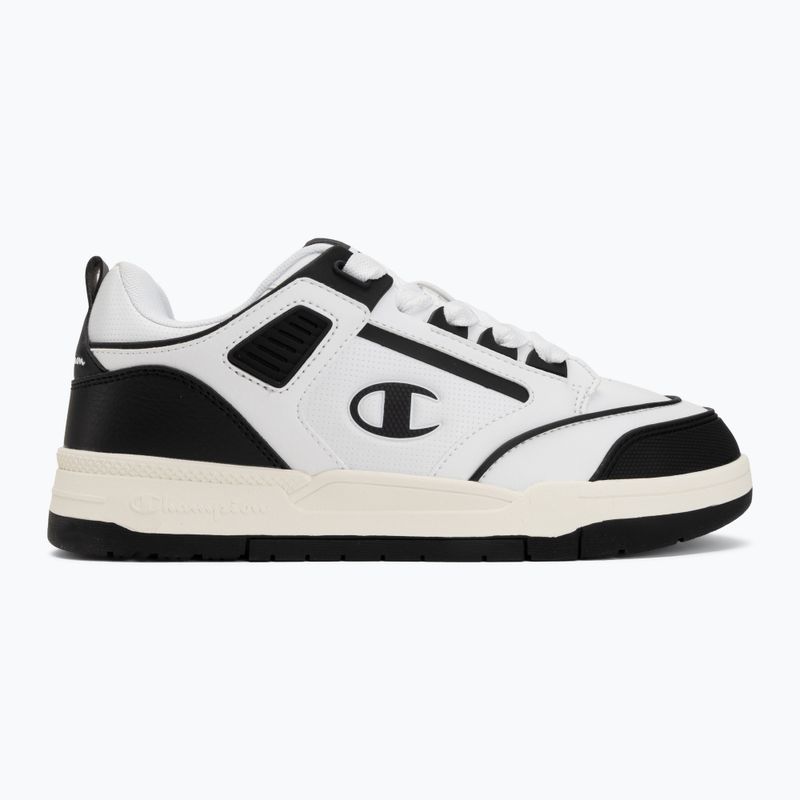 Buty męskie Champion RD18 Heritage SK8 Low Cut white/new black/natural 2