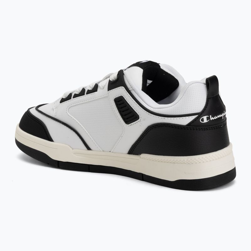 Buty męskie Champion RD18 Heritage SK8 Low Cut white/new black/natural 3