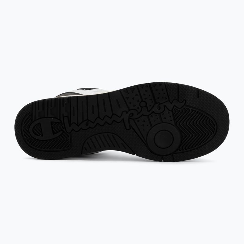 Buty męskie Champion RD18 Heritage SK8 Low Cut white/new black/natural 4