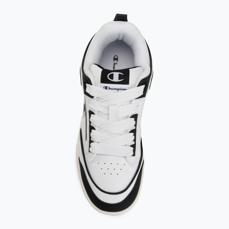 Buty męskie Champion RD18 Heritage SK8 Low Cut white/new black/natural 5