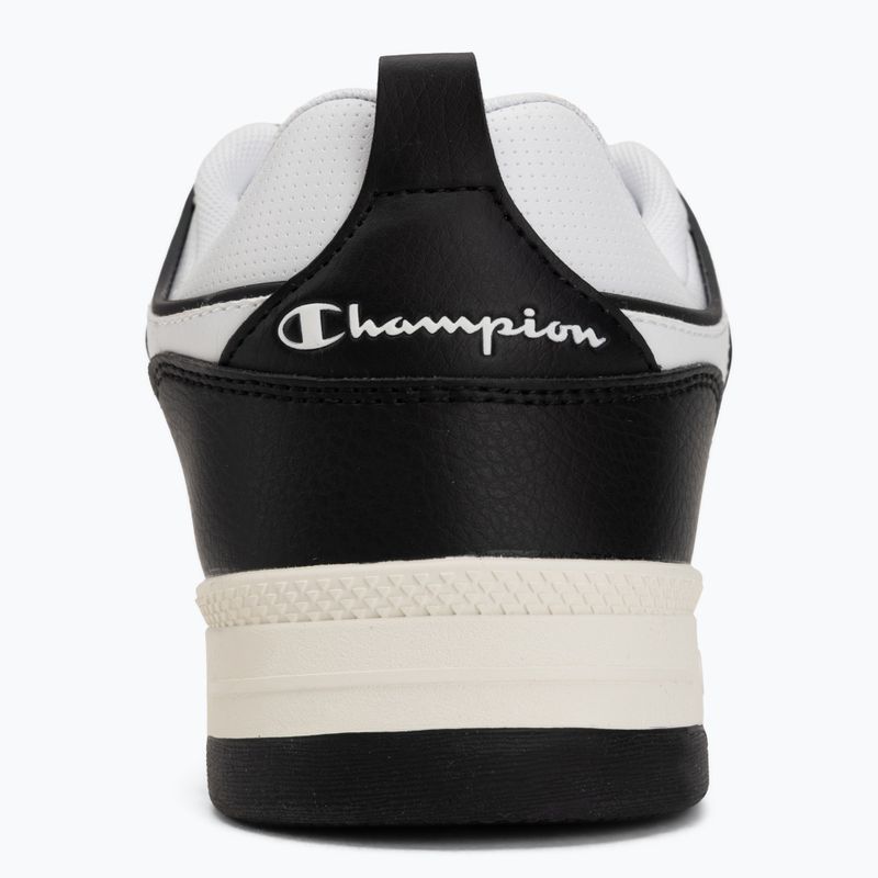 Buty męskie Champion RD18 Heritage SK8 Low Cut white/new black/natural 6