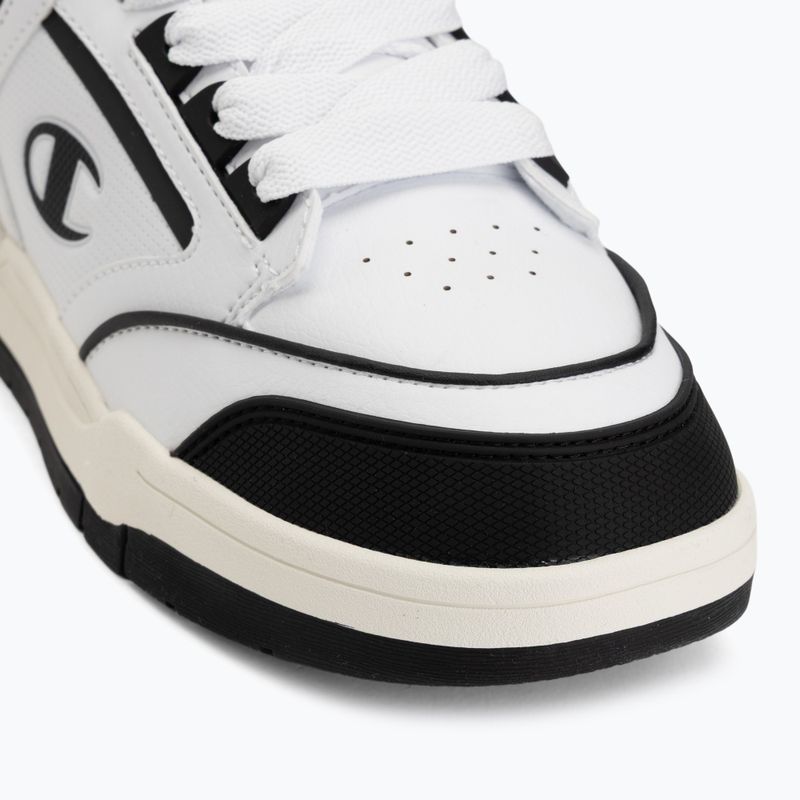 Buty męskie Champion RD18 Heritage SK8 Low Cut white/new black/natural 7