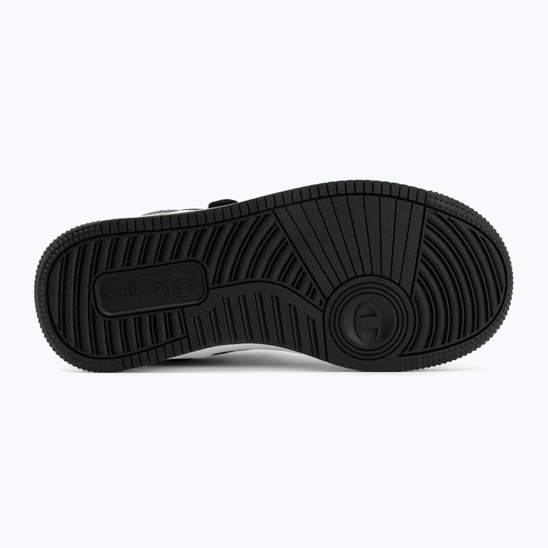 Buty dziecięce Champion RD18 2.0 Low B PS Low Cut new black/grey/timber brown 4