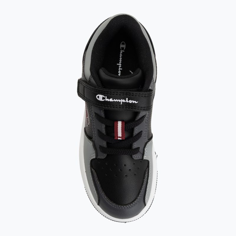 Buty dziecięce Champion RD18 2.0 Low B PS Low Cut new black/grey/timber brown 6