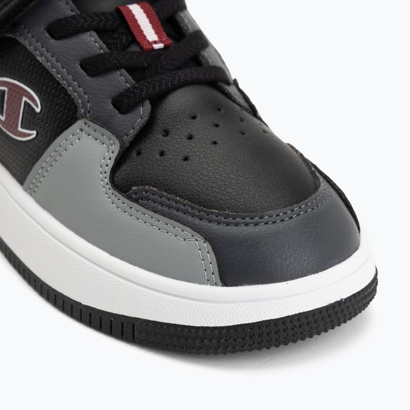 Buty dziecięce Champion RD18 2.0 Low B PS Low Cut new black/grey/timber brown 7