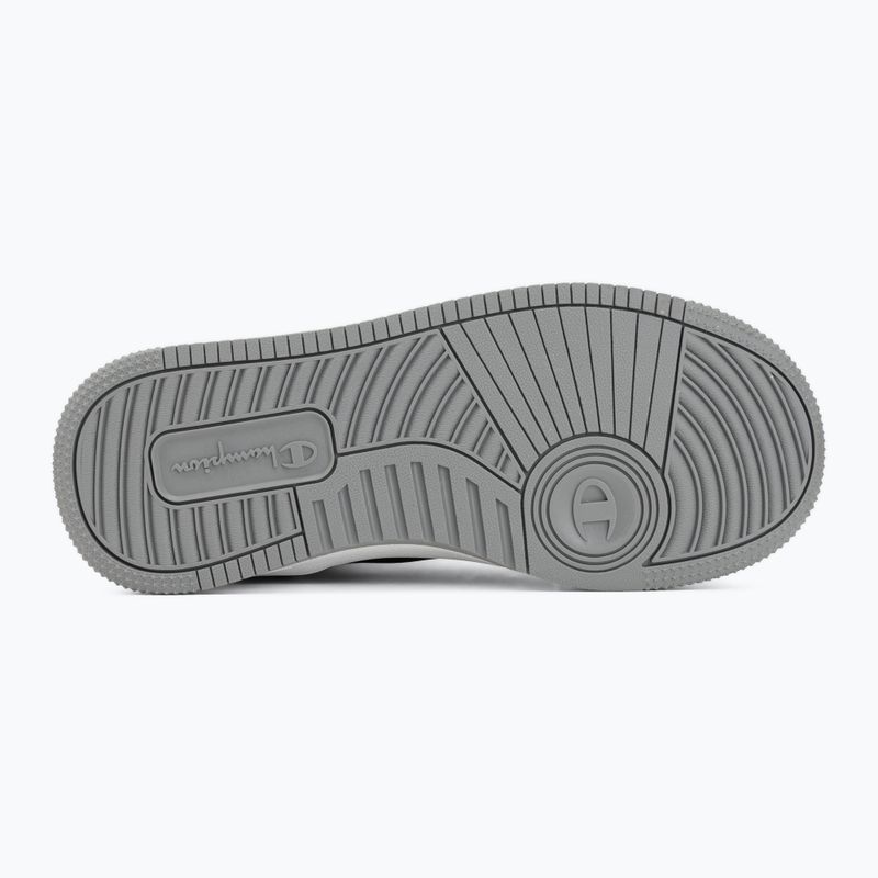 Buty dziecięce Champion RD18 2.0 Mid G PS Mid Cut new black/grey 4