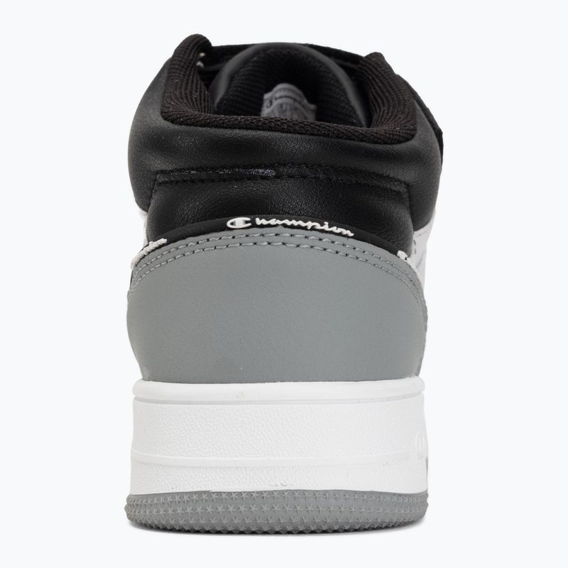Buty dziecięce Champion RD18 2.0 Mid G PS Mid Cut new black/grey 6