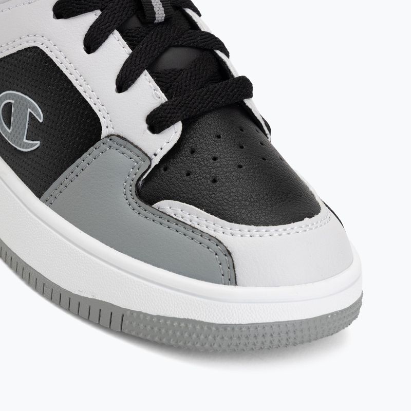 Buty dziecięce Champion RD18 2.0 Mid G PS Mid Cut new black/grey 7