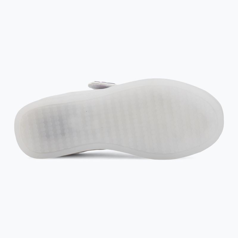 Buty dziecięce Champion GLW G PS Low Cut white/purple 4