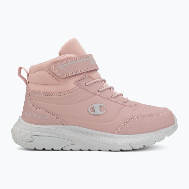 Buty dziecięce Champion Fuze WTR Boot PS Mid Cut birch/light grey 2