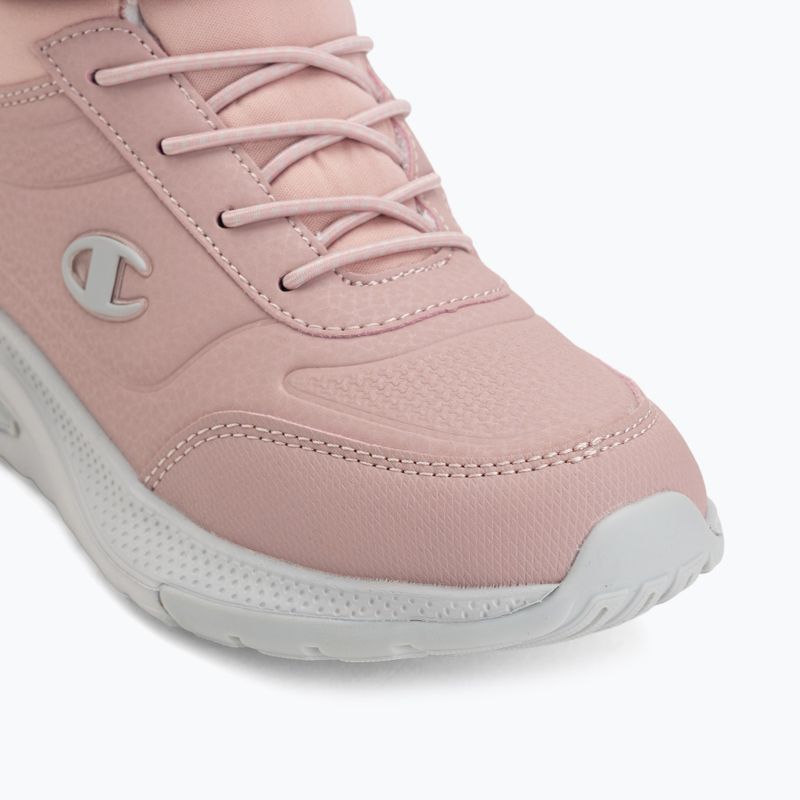 Buty dziecięce Champion Fuze WTR Boot PS Mid Cut birch/light grey 7