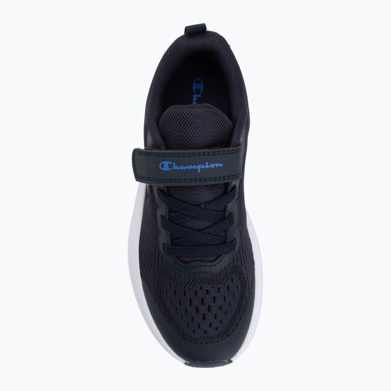 Buty dziecięce Champion Alpha Max PS Low Cut new navy/deep zaffre blue 5