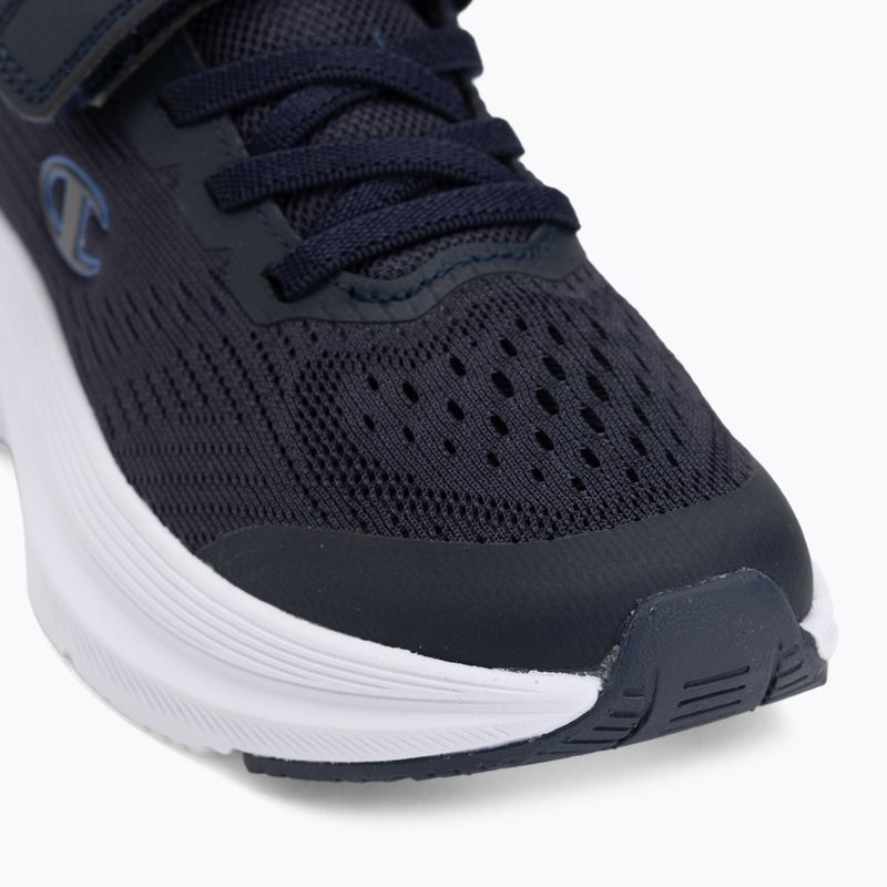 Buty dziecięce Champion Alpha Max PS Low Cut new navy/deep zaffre blue 7