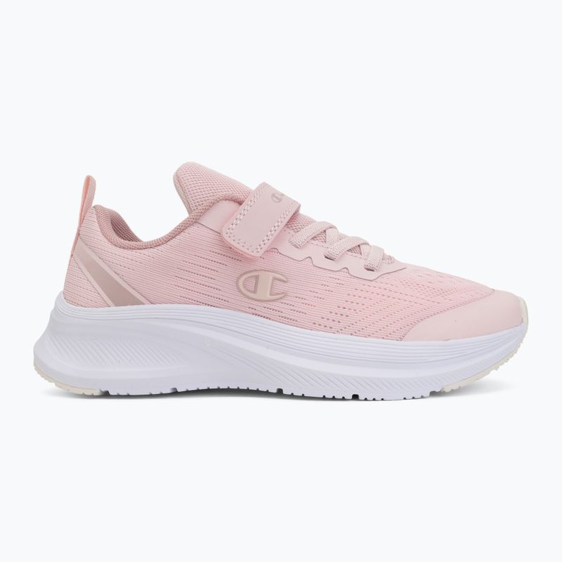 Buty dziecięce Champion Alpha Max PS Low Cut pumice/white 2