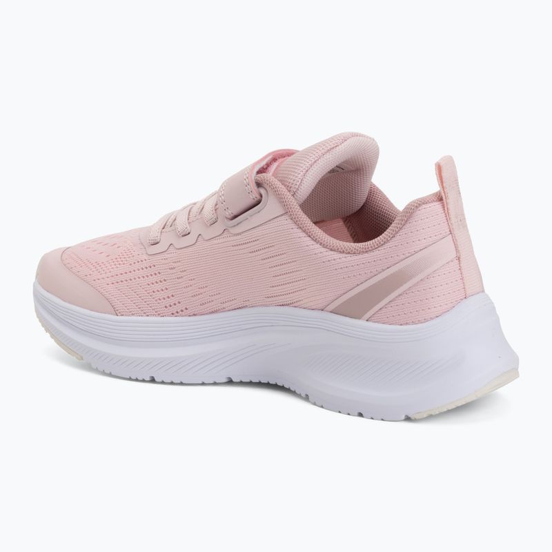 Buty dziecięce Champion Alpha Max PS Low Cut pumice/white 3