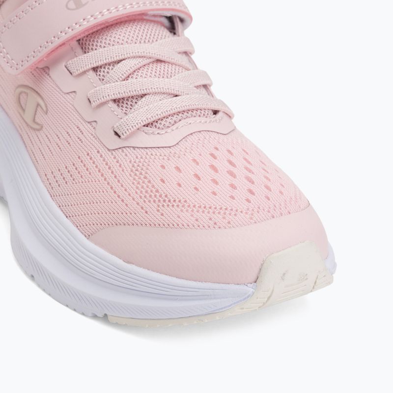 Buty dziecięce Champion Alpha Max PS Low Cut pumice/white 7