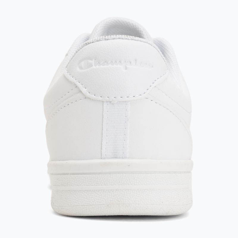 Buty dziecięce Champion Ace Court GS Low Cut triple white 6