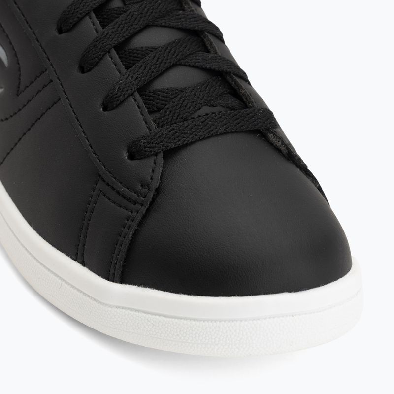 Buty dziecięce Champion Ace Court GS Low Cut new black/light grey 7