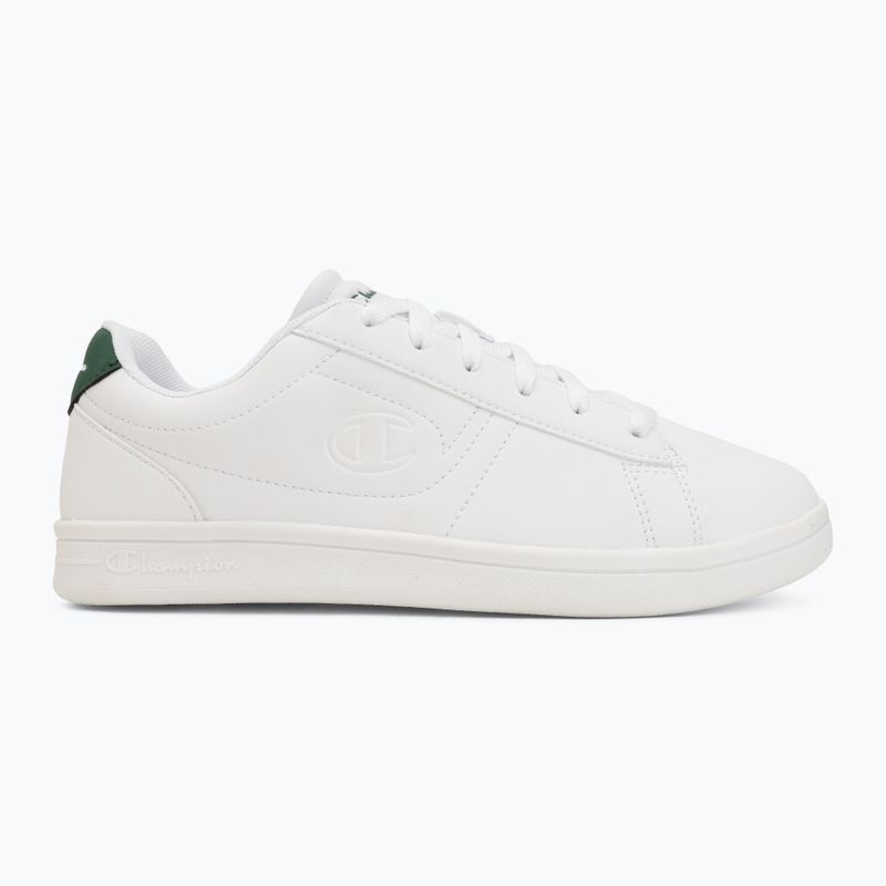 Buty dziecięce Champion Ace Court GS Low Cut white/beige 2