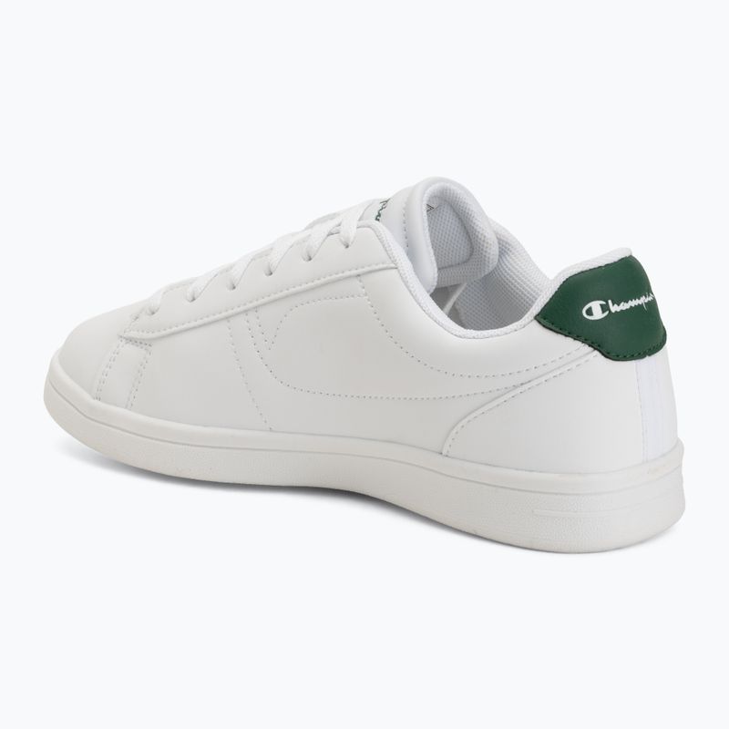 Buty dziecięce Champion Ace Court GS Low Cut white/beige 3