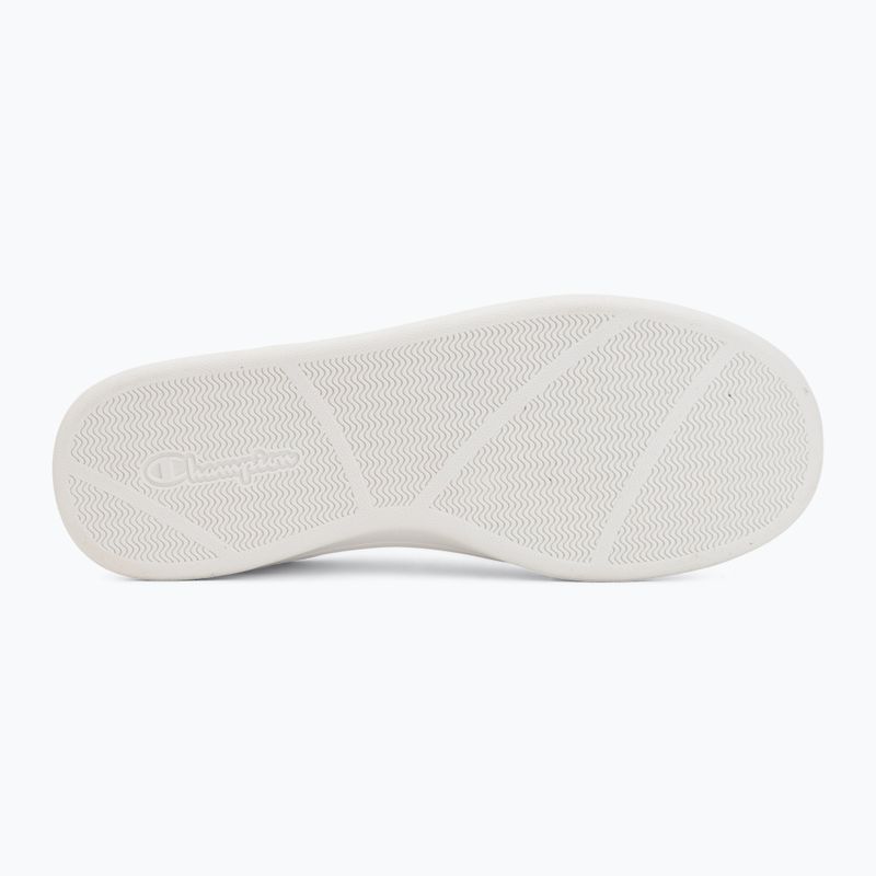 Buty dziecięce Champion Ace Court GS Low Cut white/beige 4