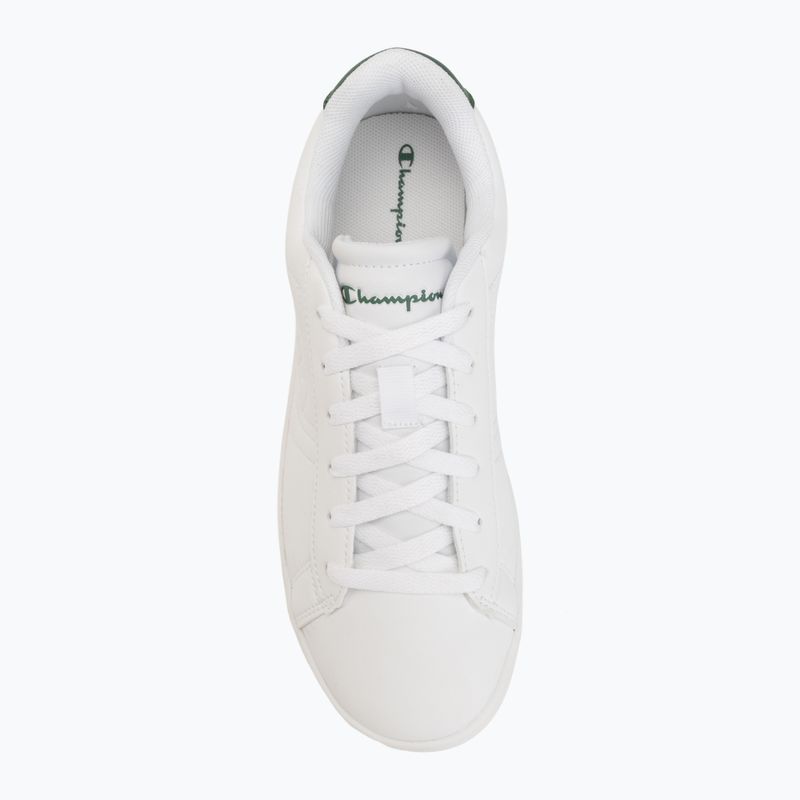 Buty dziecięce Champion Ace Court GS Low Cut white/beige 5