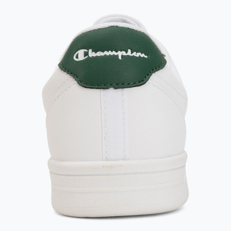 Buty dziecięce Champion Ace Court GS Low Cut white/beige 6
