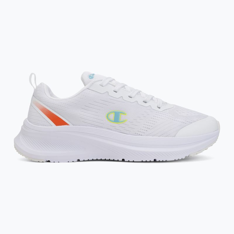 Buty dziecięce Champion Aplha Max GS Low Cut white/koi 2