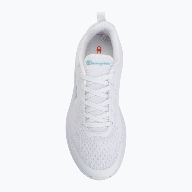 Buty dziecięce Champion Aplha Max GS Low Cut white/koi 5