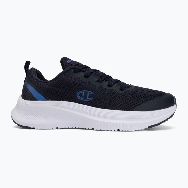 Buty dziecięce Champion Aplha Max GS Low Cut new navy/deep zaffre blue 2