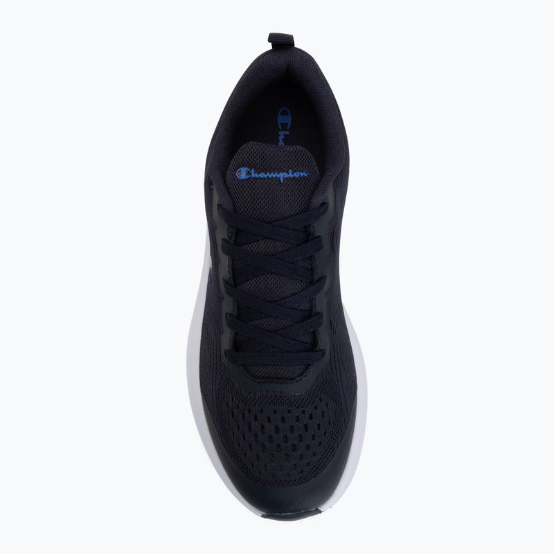 Buty dziecięce Champion Aplha Max GS Low Cut new navy/deep zaffre blue 5