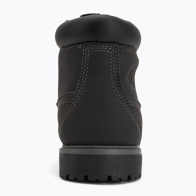 Buty dziecięce Champion Upstate 3.0 GS Mid Cut triple black 6