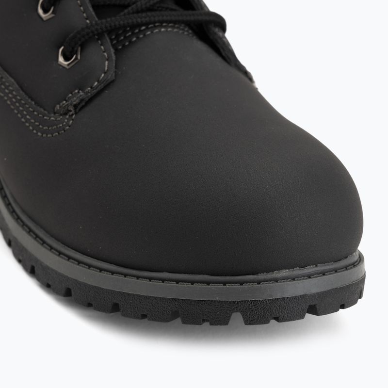 Buty dziecięce Champion Upstate 3.0 GS Mid Cut triple black 7