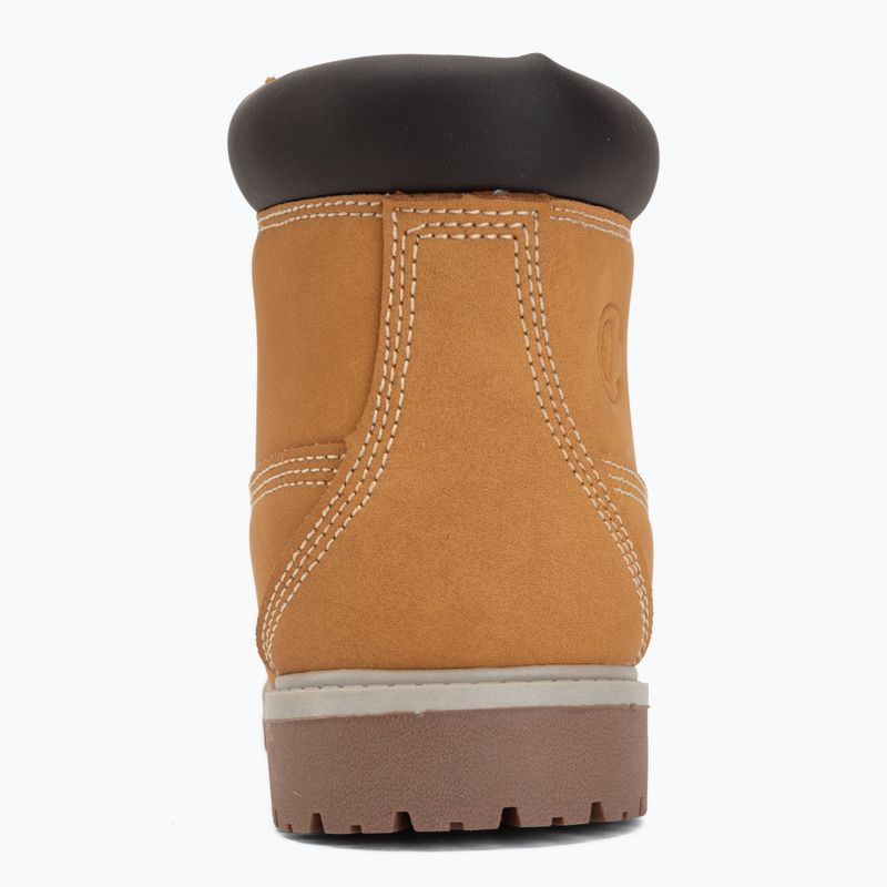Buty dziecięce Champion Upstate 3.0 GS Mid Cut light brown 6
